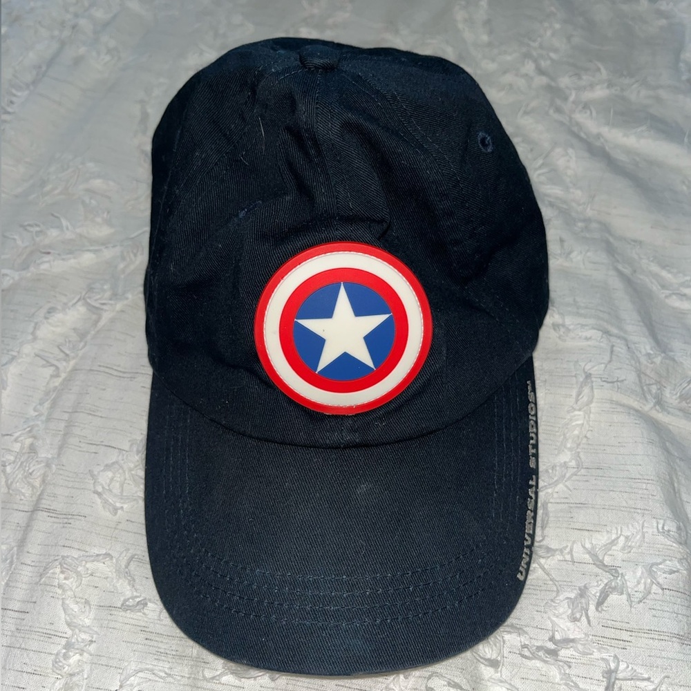 Captain America Cap
